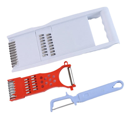 3 In 1 Kitchen  Grater Set