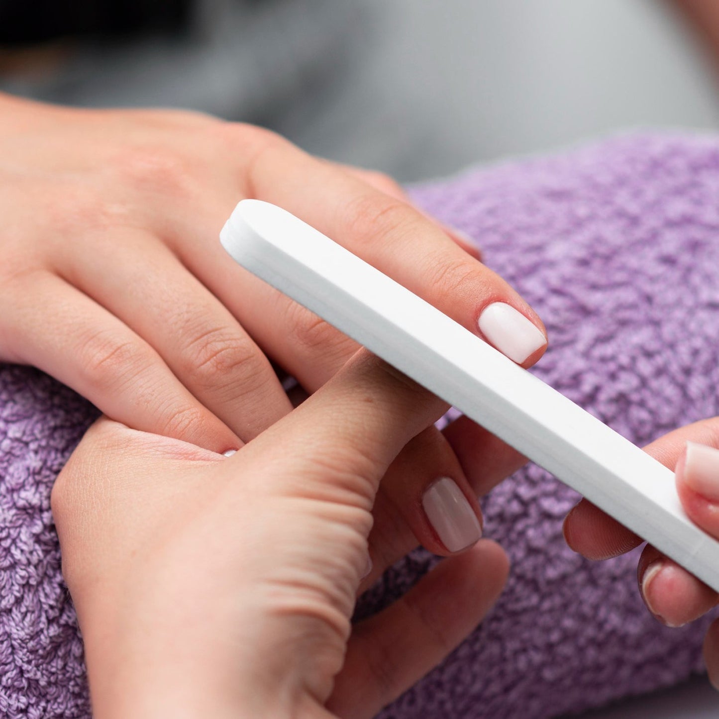 Nail File Tool