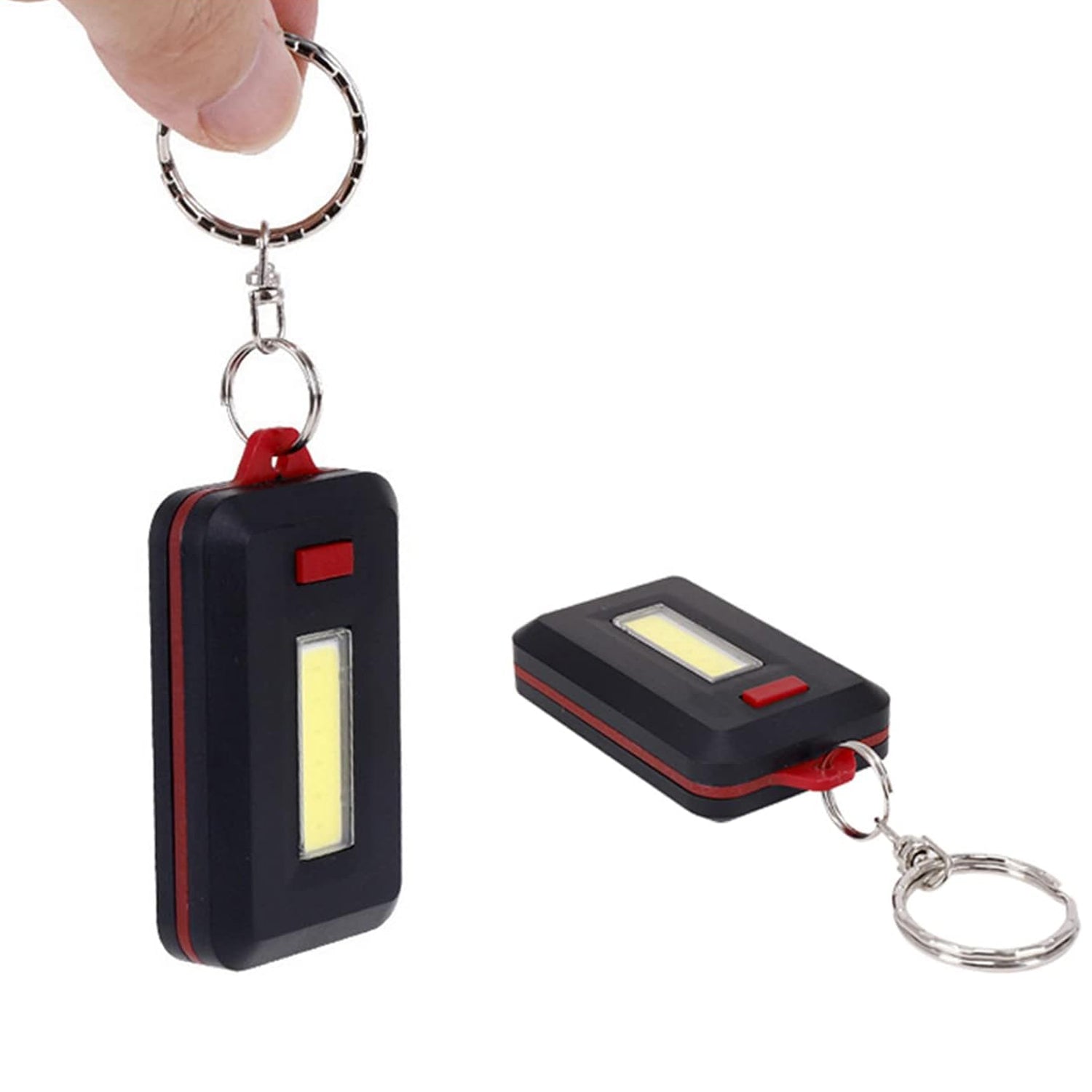 Ultra-Bright Keychain Flashlight