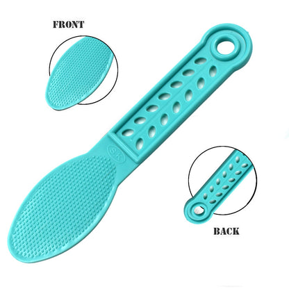 Dual-Action Foot Exfoliator