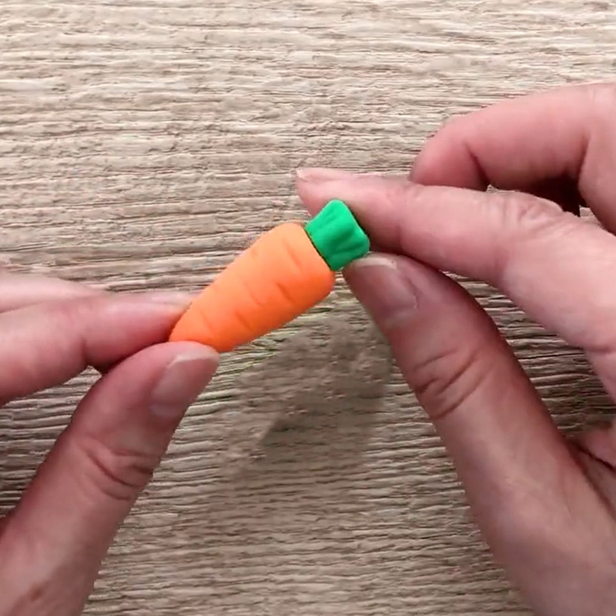 Fun 3D Kids' Eraser Set