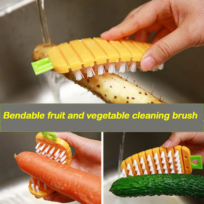 Fruits & Vegetables Brush