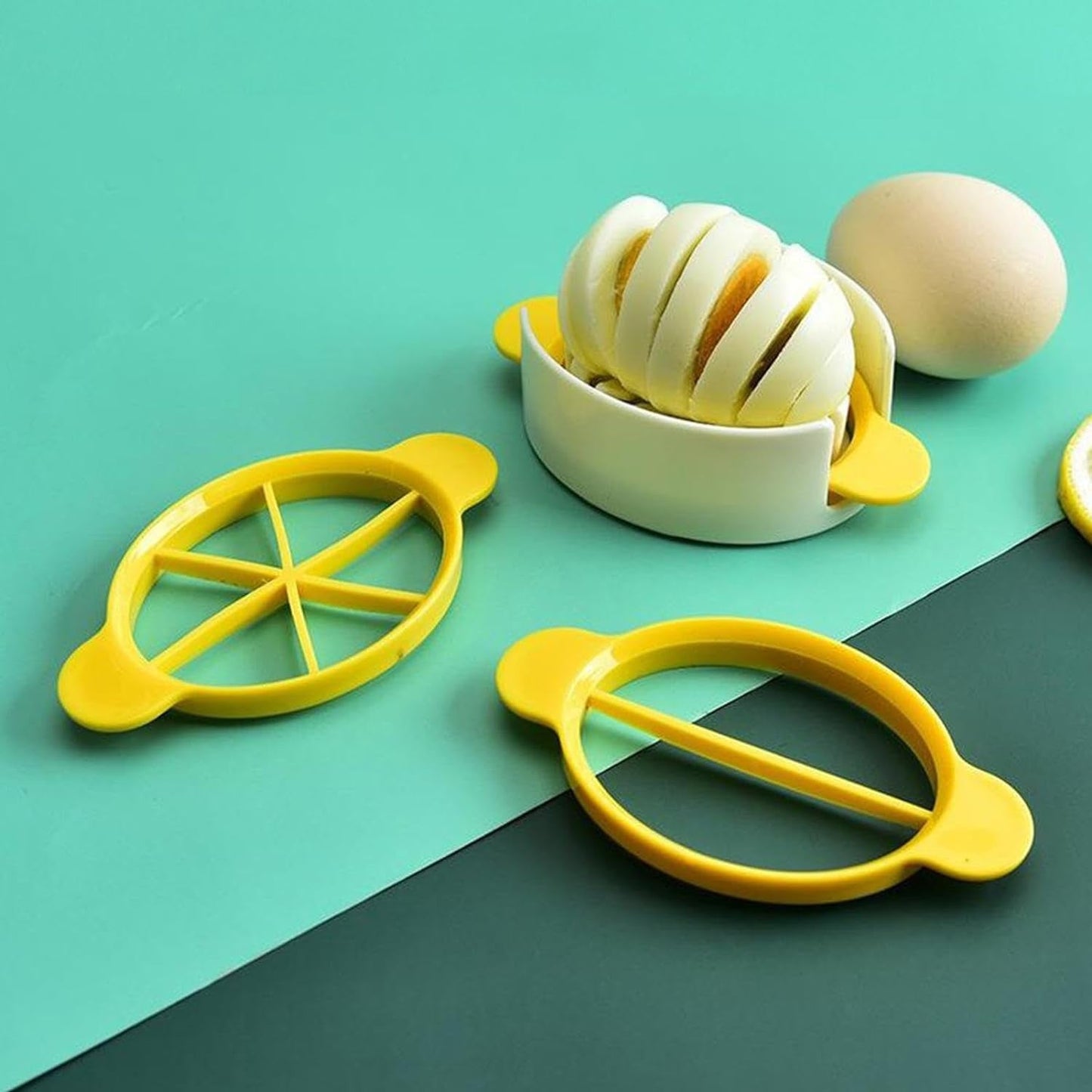 Boiled Egg Slicer Tool