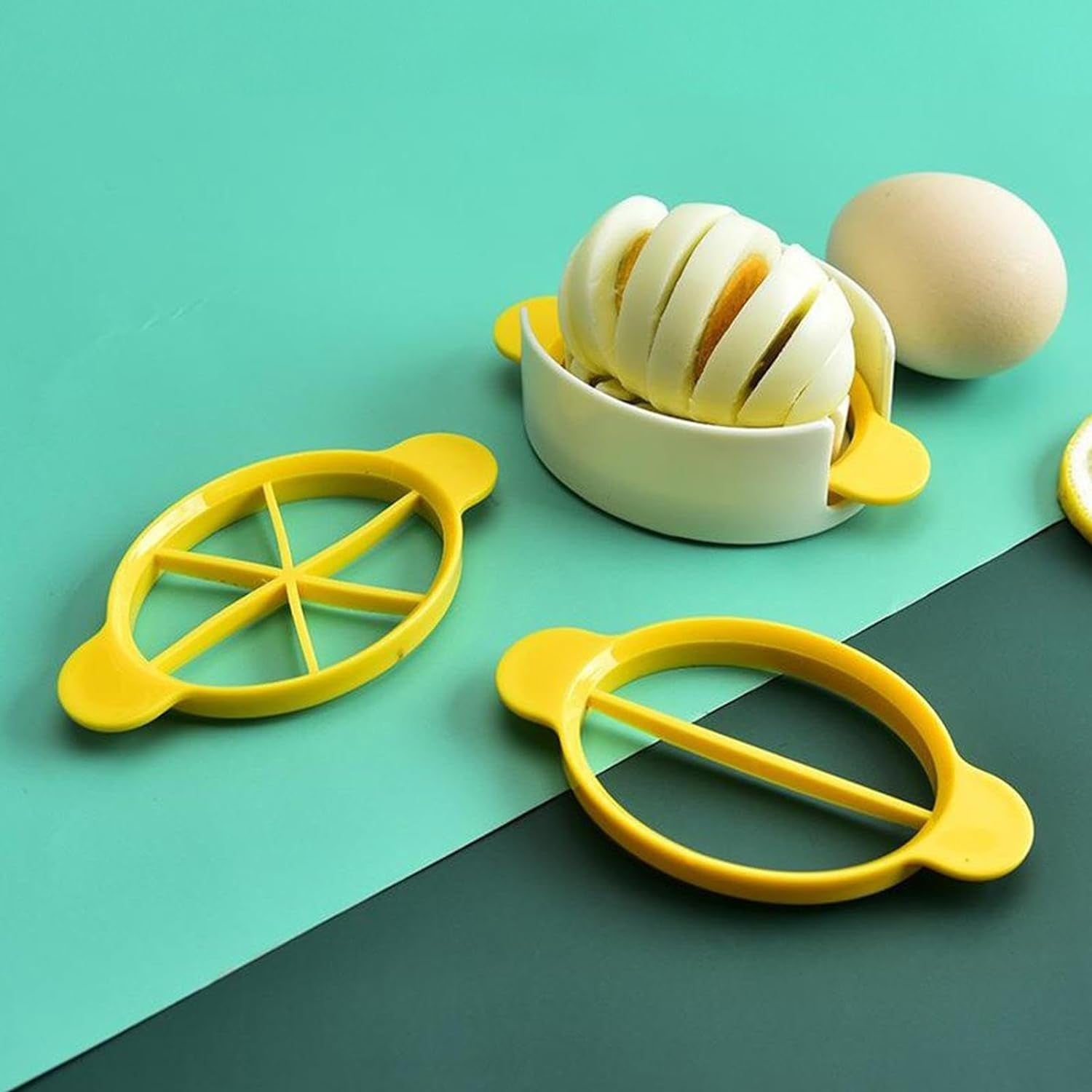 Boiled Egg Slicer Tool