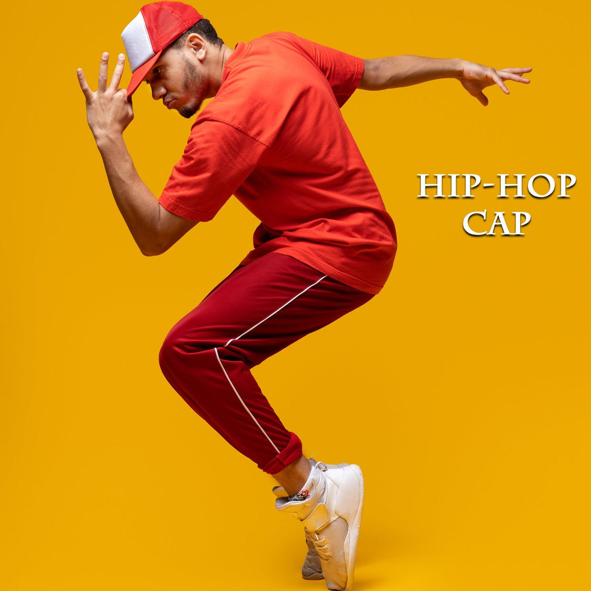 Classic Snapback Hat Cap – Hip Hop