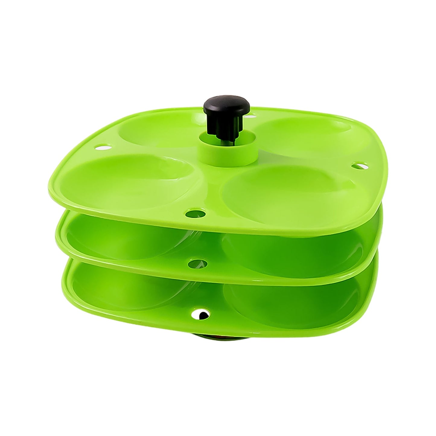 4 Layer Idli Stand