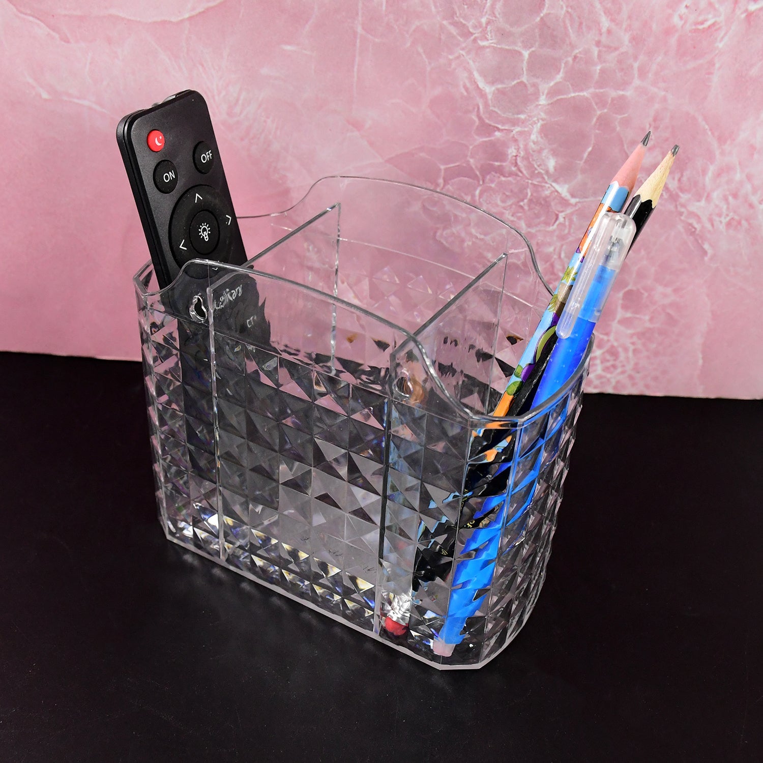 Crysta Multipurpose Organizer Holder