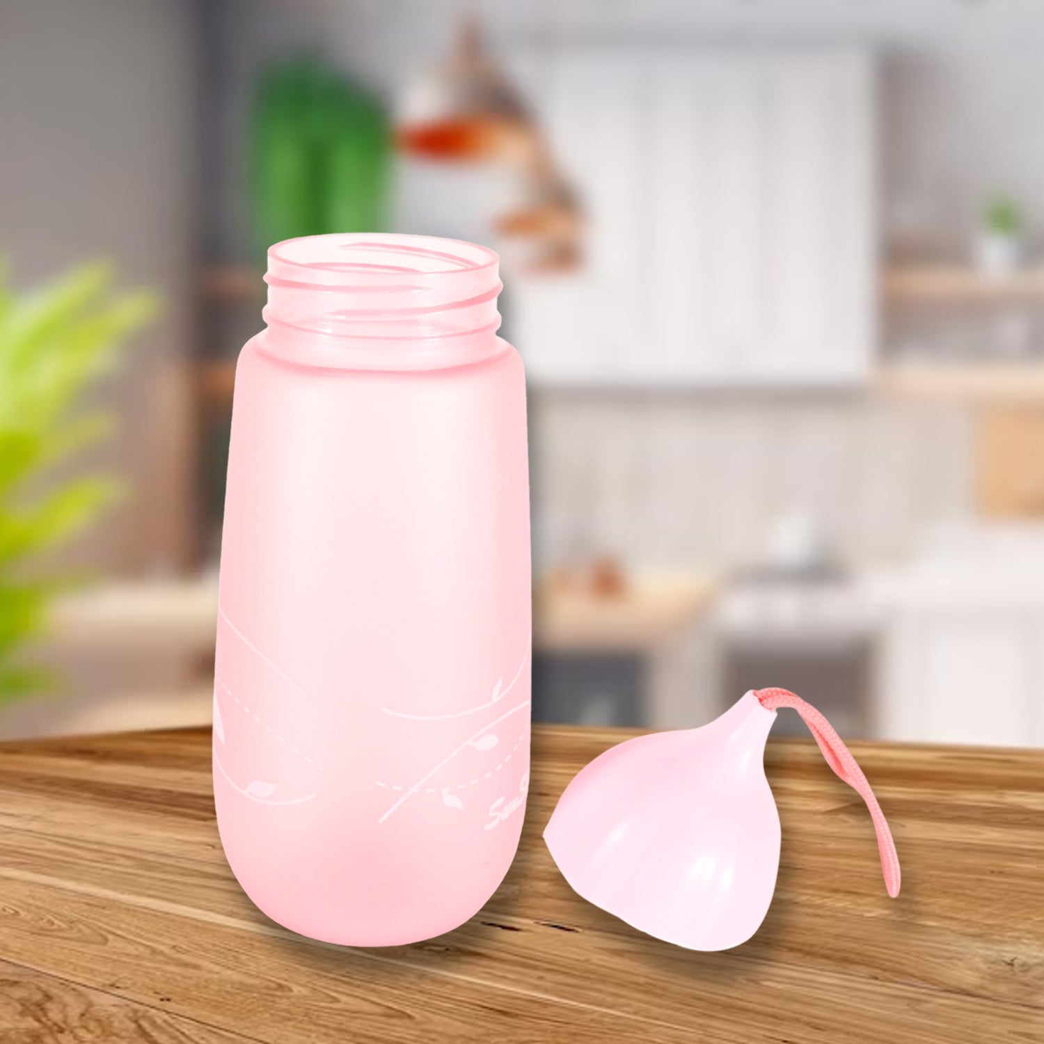 Unique Plastic Water Bottle