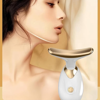 Heated Neck & Face Massager