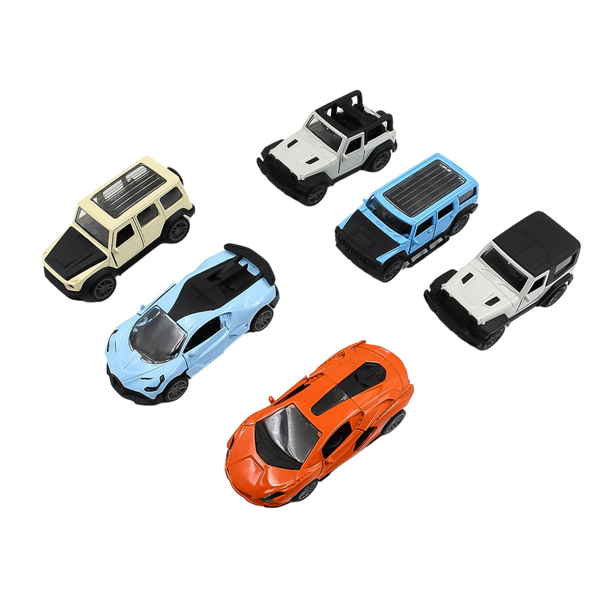 Kids Mini Pull Car