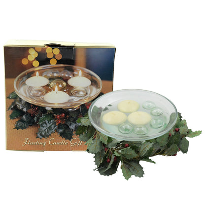 Floating Candle Holder