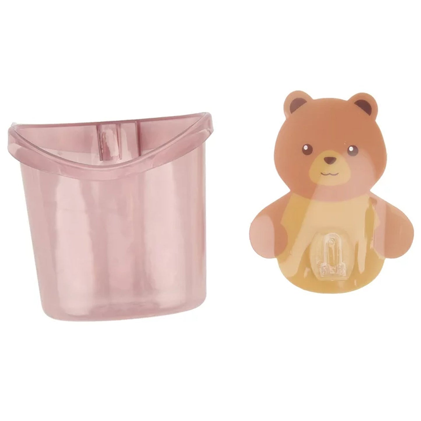 Teddy Bear Toothbrush Holder