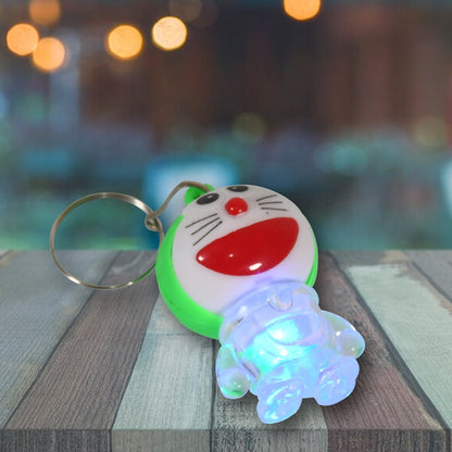 Doraemon Lightning Keychain