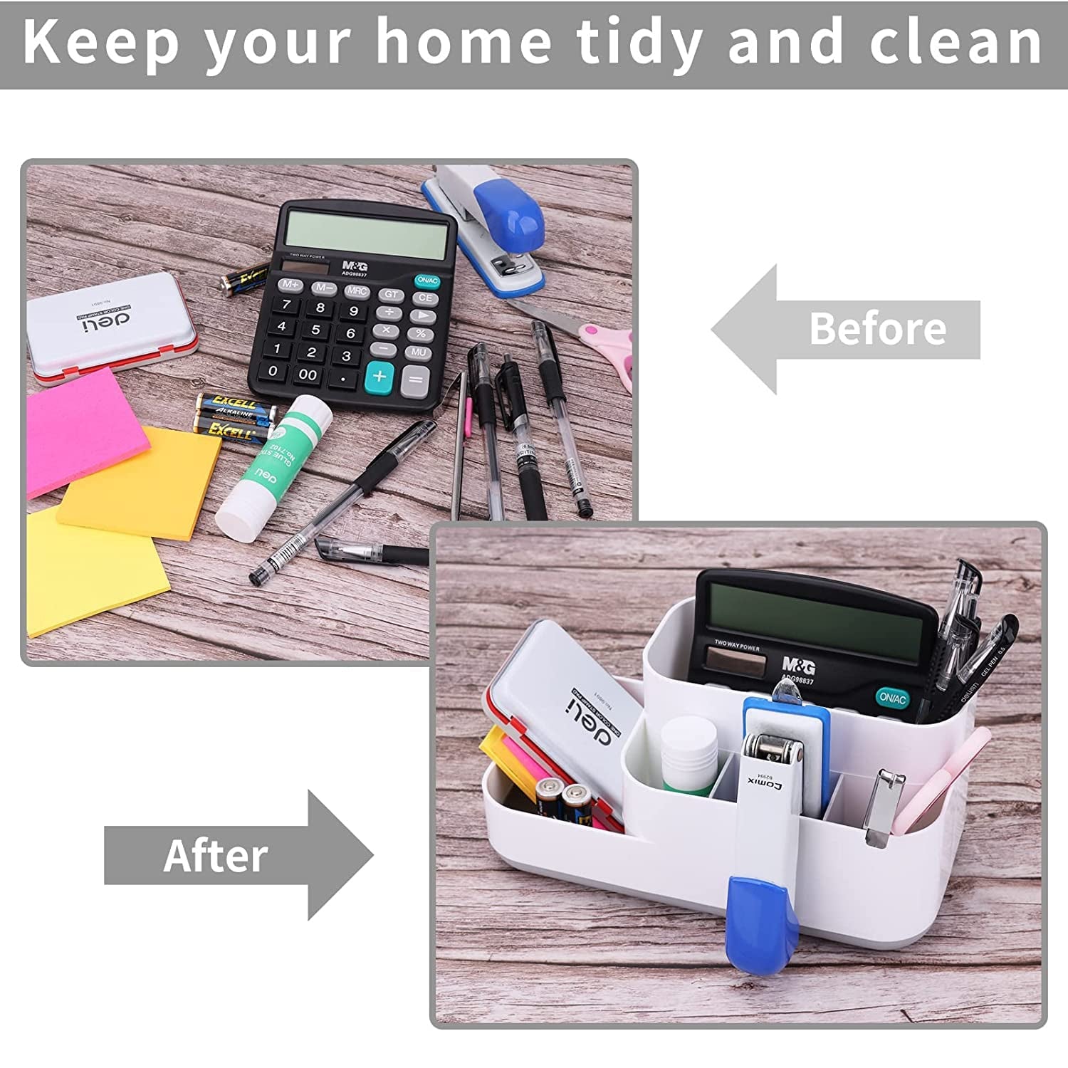Multifunctional Storage Organizer Box