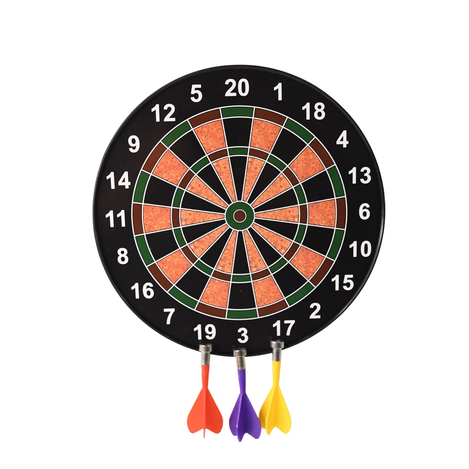 Magnetic Dartboard Game