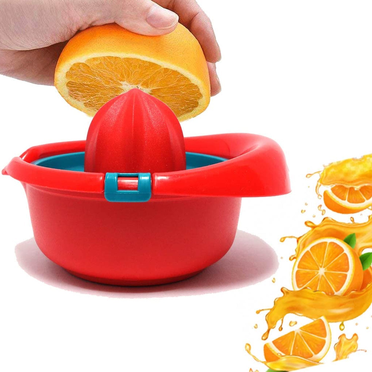 Manual Citrus Juicer