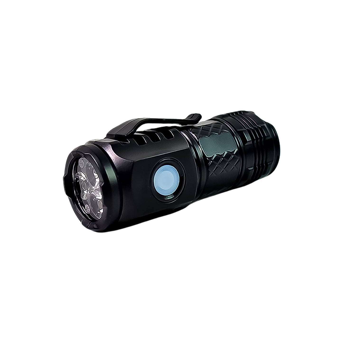Small Led Torch 5 Lighting Modes