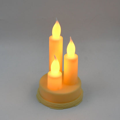 LED Taper Candles