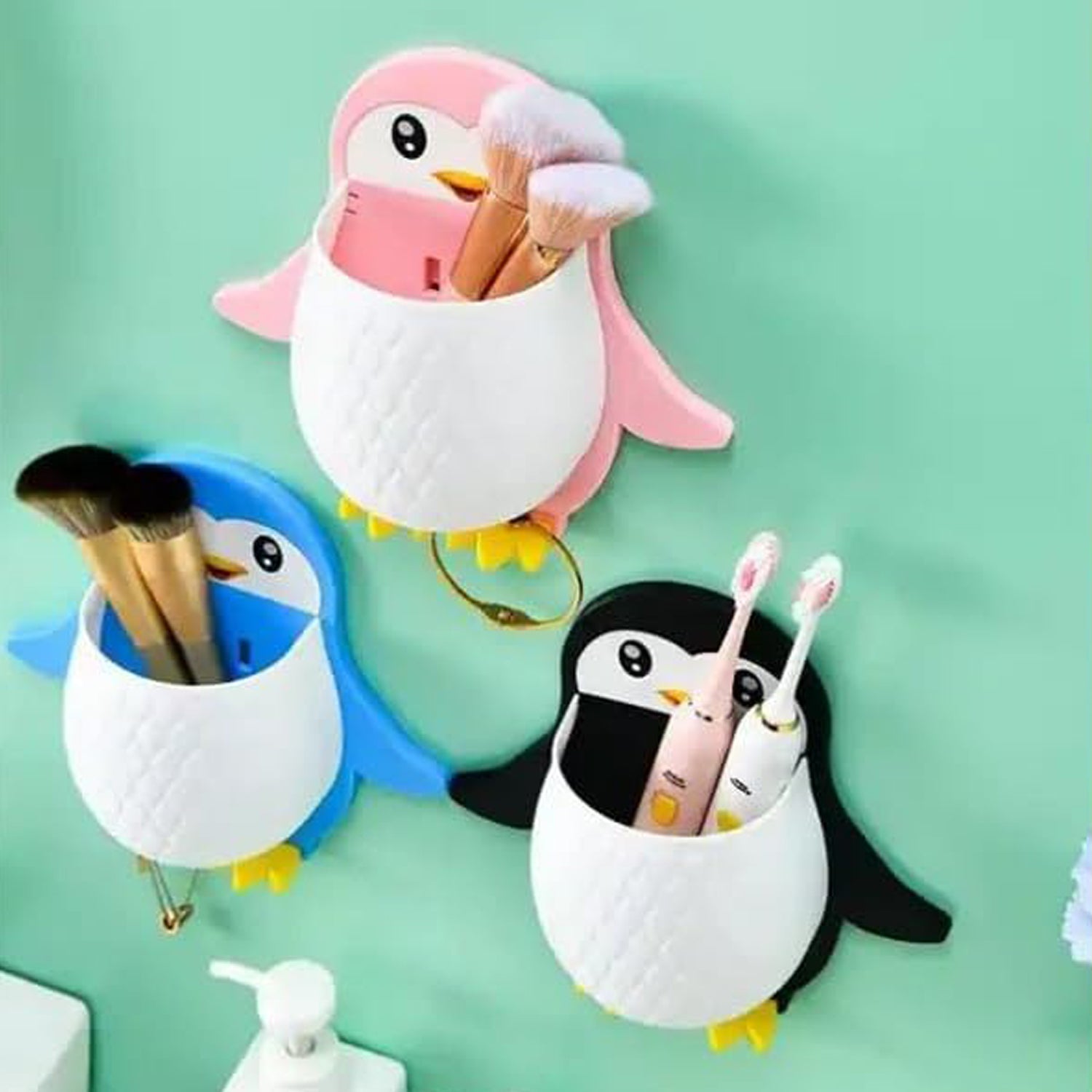 Penguin Storage Box
