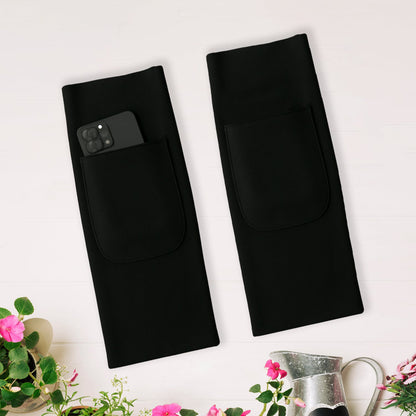 Padded Protective Arm Sleeves (1 Pair)