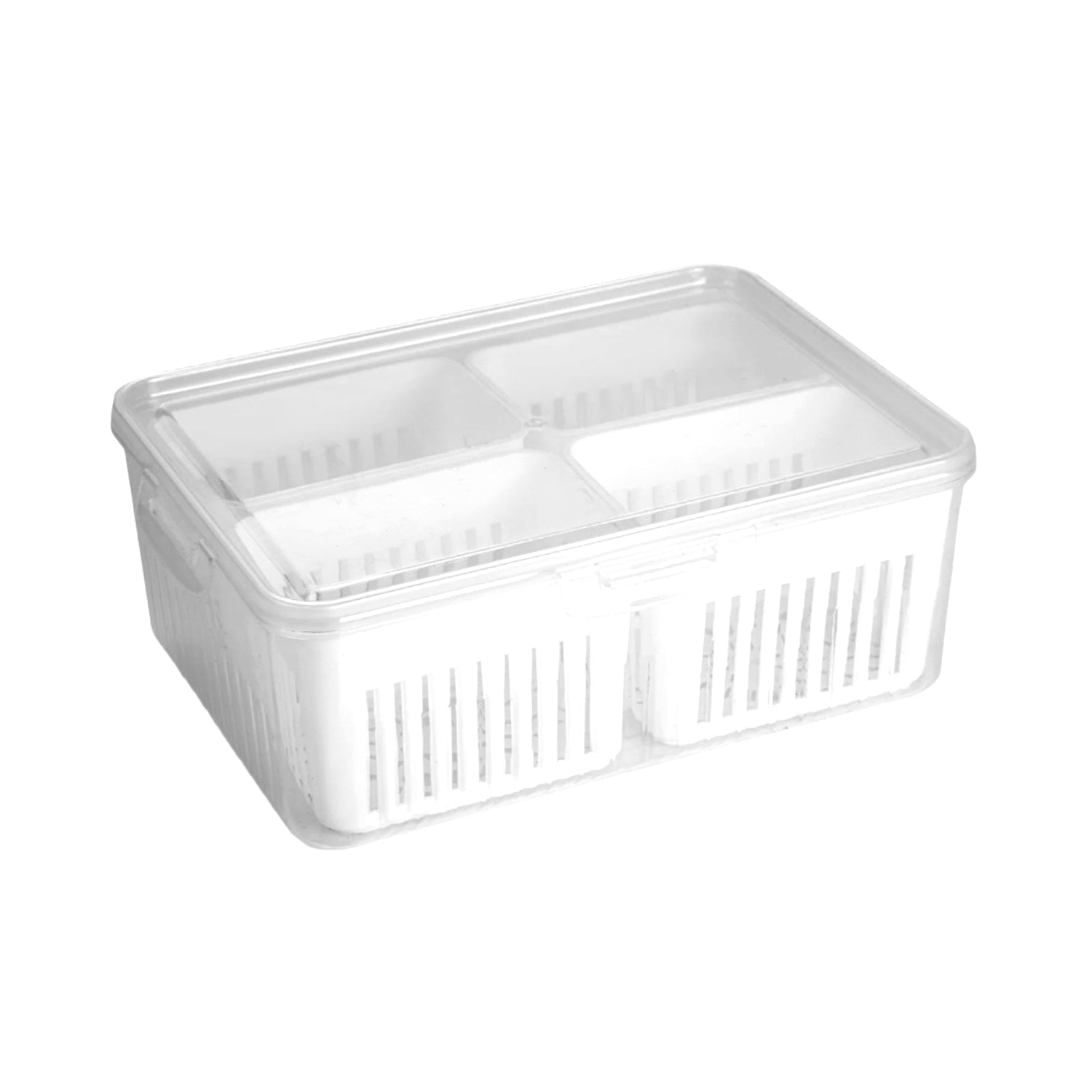 Fridge Storage Boxes (1 Pc)