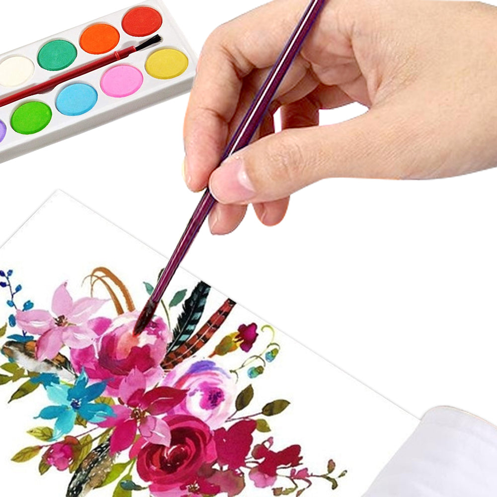 Kids’ Watercolor Painting Kit