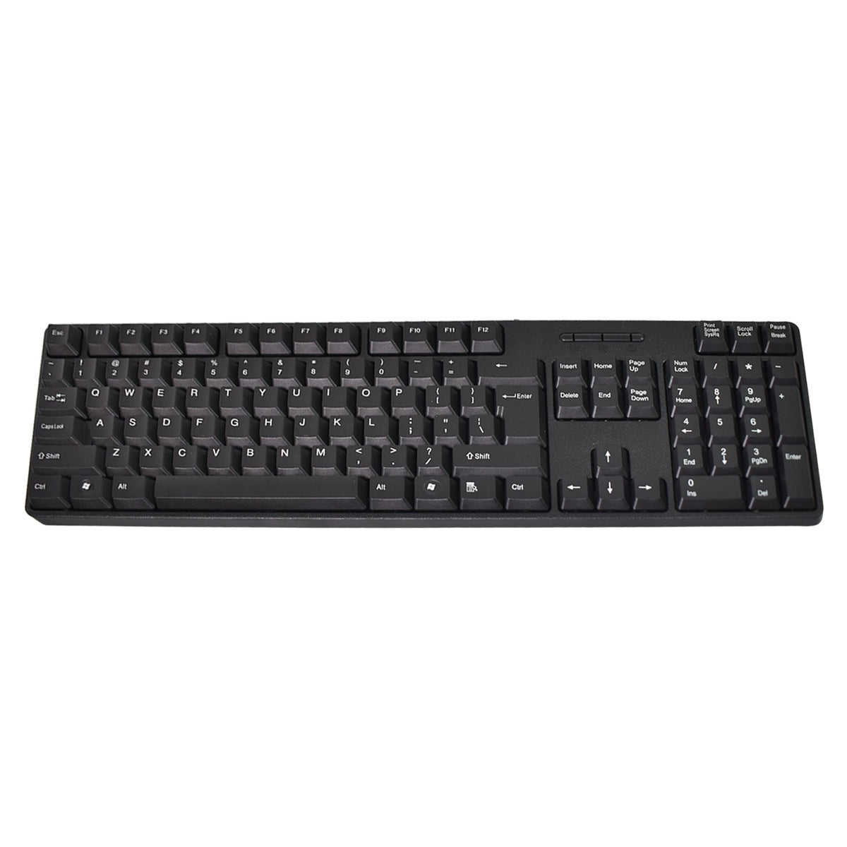 Arabic Keyboard Mouse Set