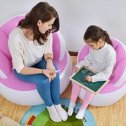 Inflatable Kids Sofa Chair