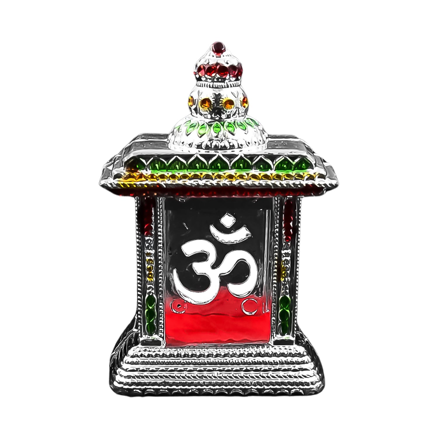 Small Om Temple