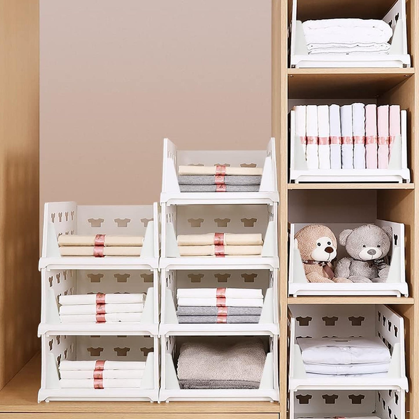 Modular Storage Drawers
