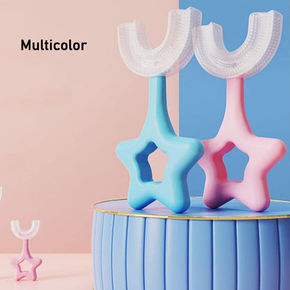U-Shape Kids Toothbrush
