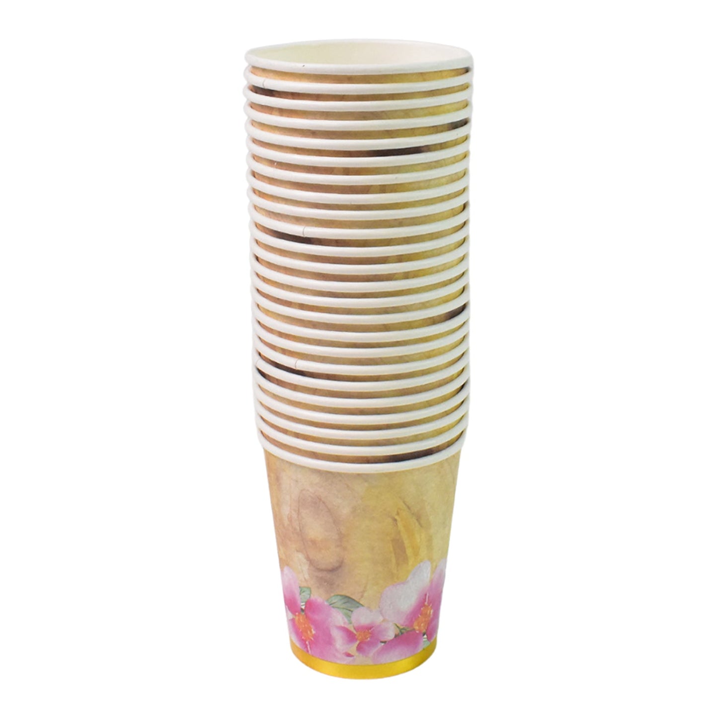 Disposable Paper Tea Coffee Cups