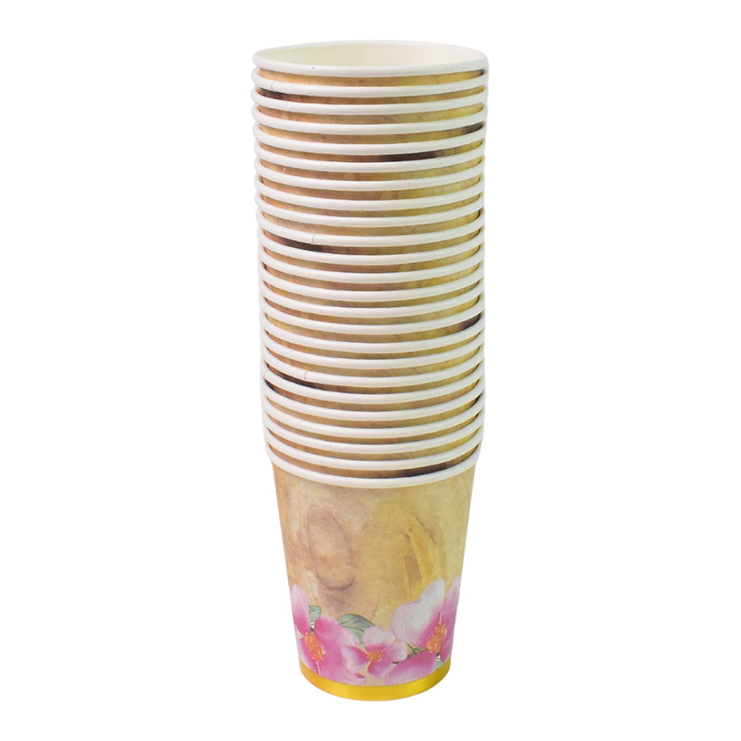 Disposable Paper Tea Coffee Cups