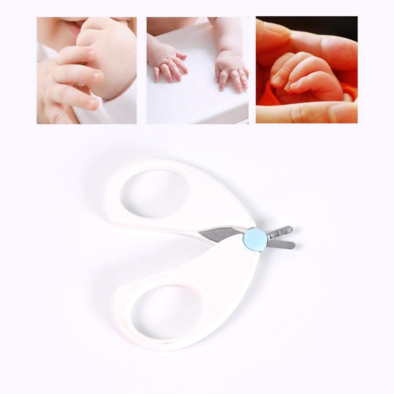 Baby Safety Nail Cutter