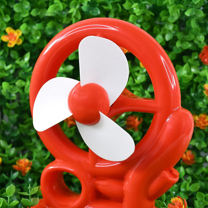 Cart Shape Mini Fan