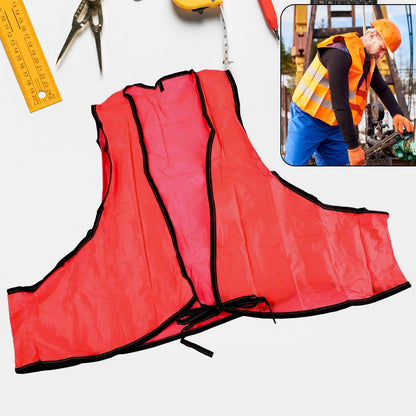 High-Visibility Safety Vest
