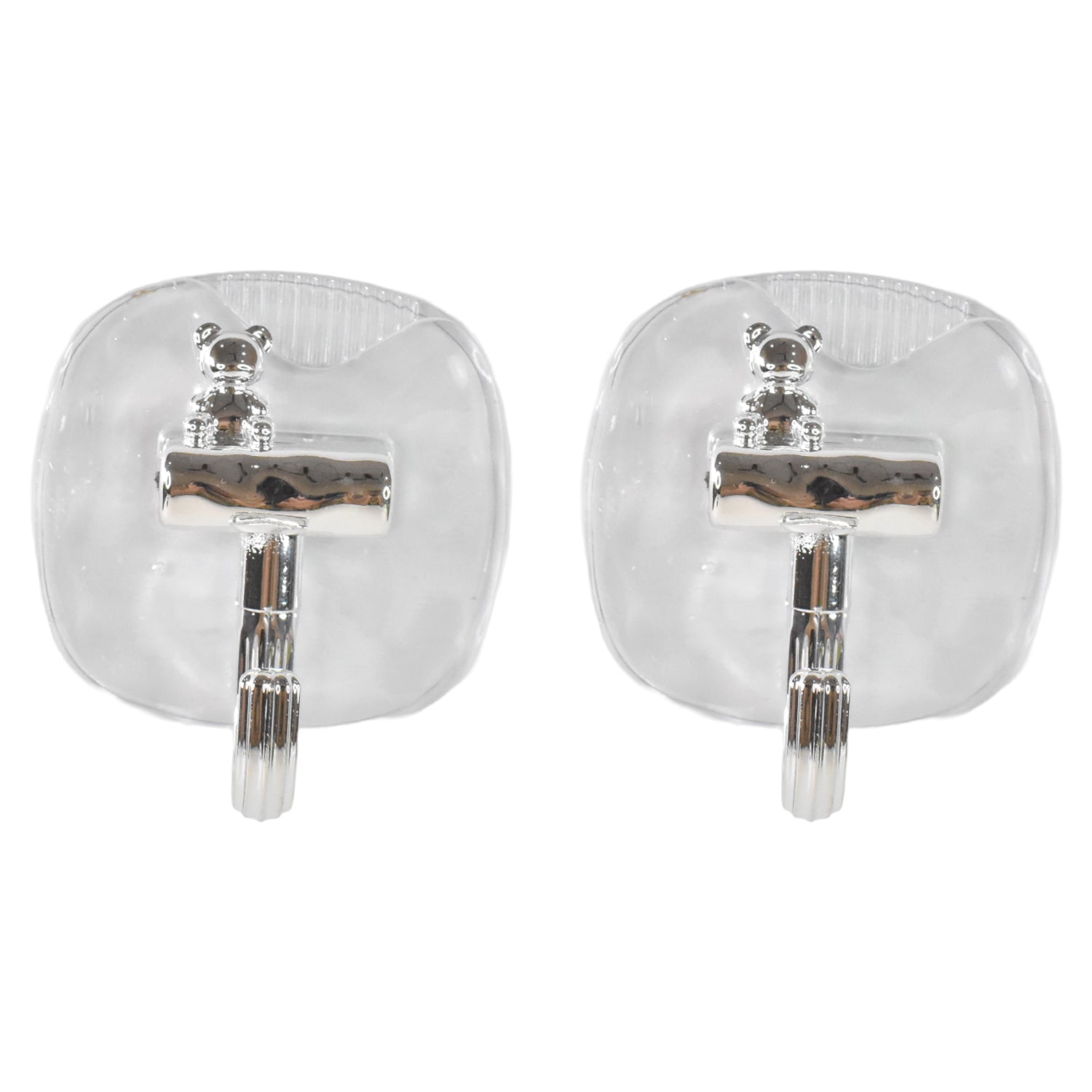 Large Adhesive Wall Hooks