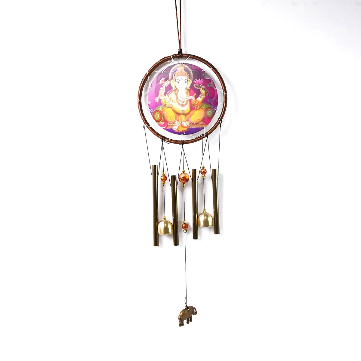 Lord Ganesh Wind Chime