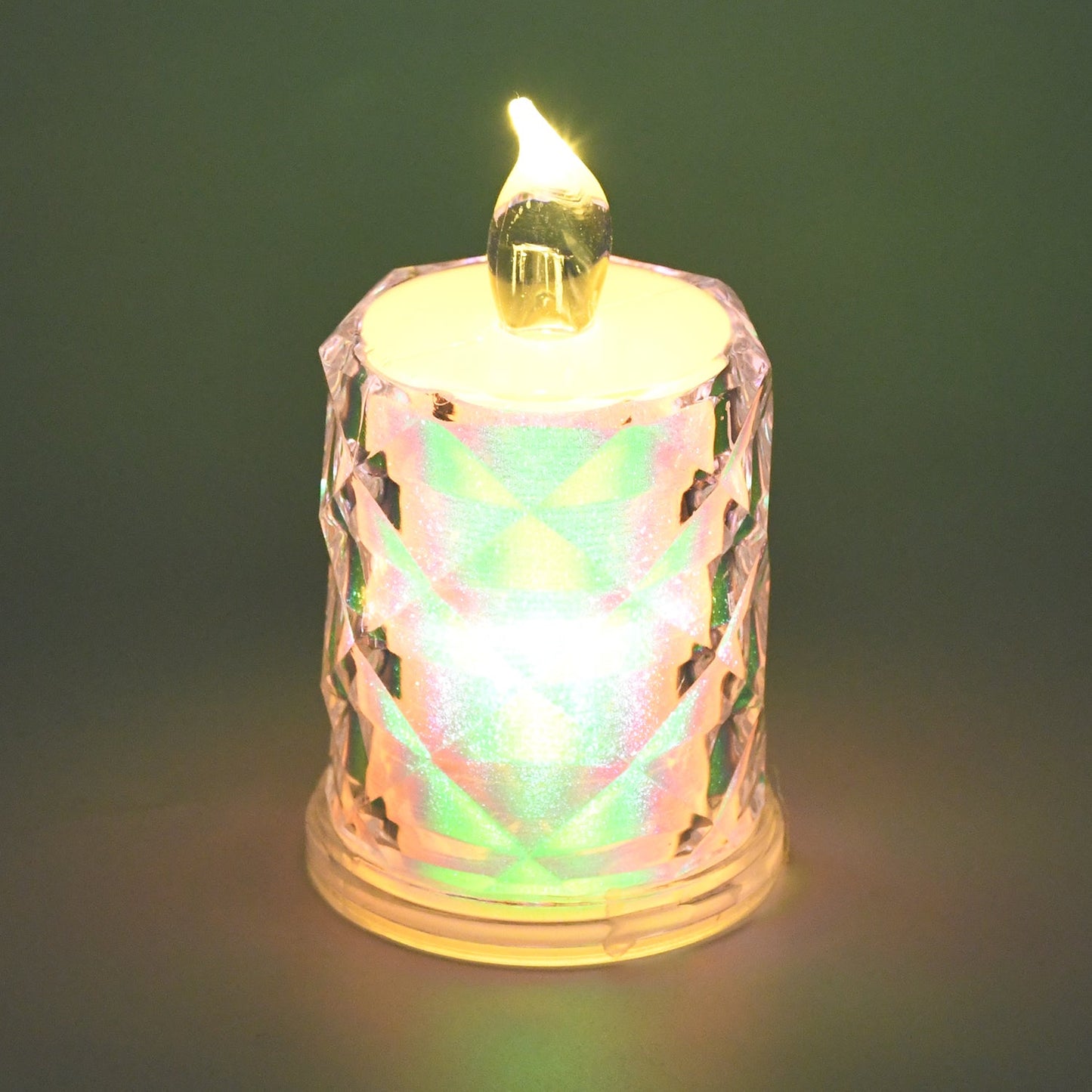 LED Tealight Candles (1 Pack)
