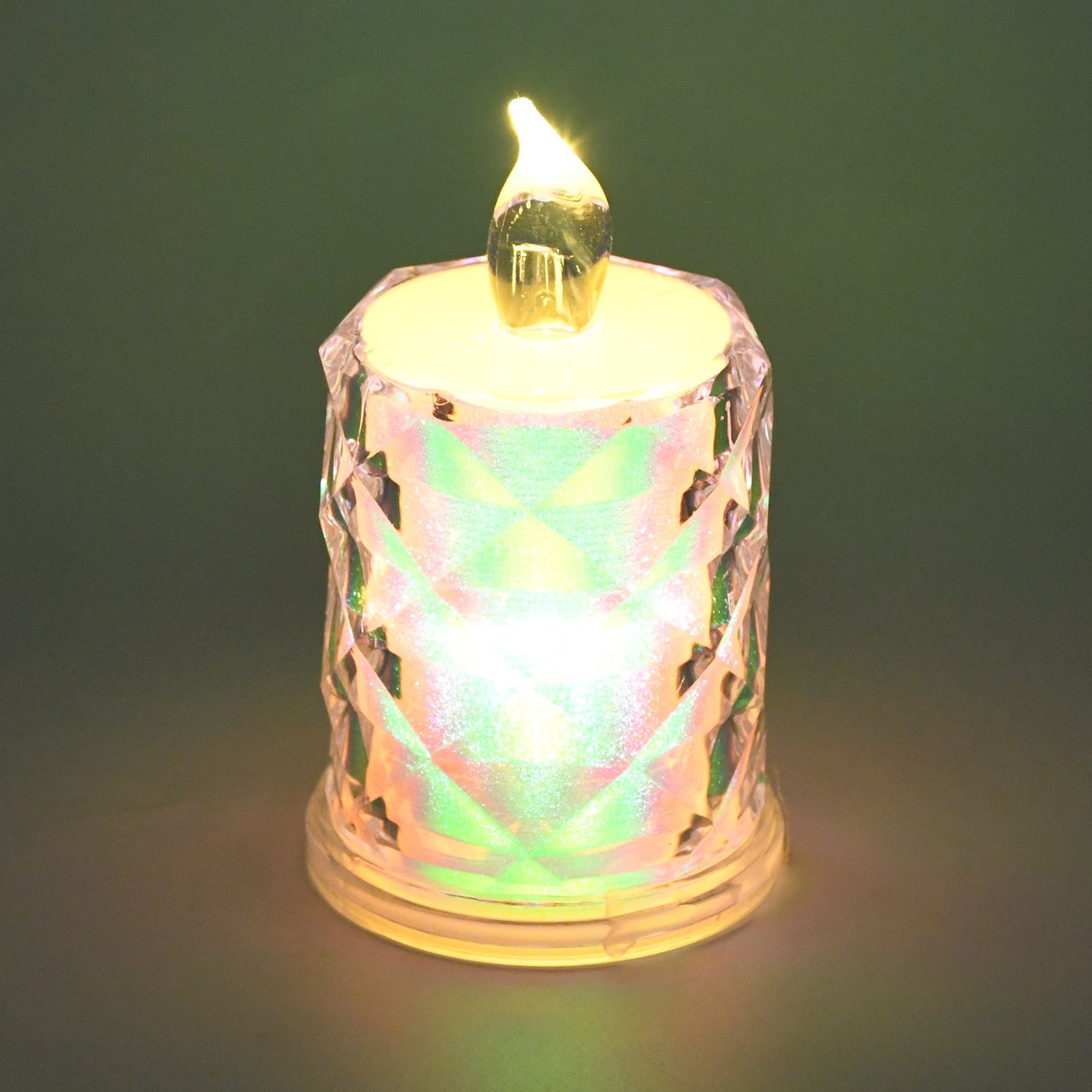 LED Tealight Candles (1 Pack)
