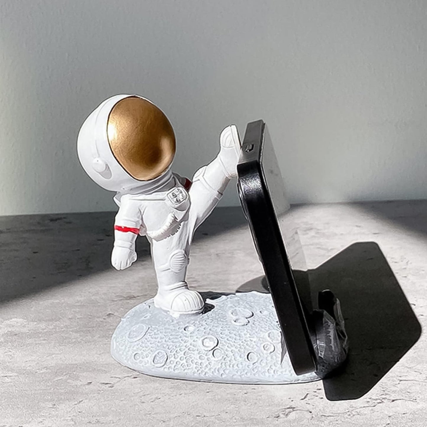 Mobile Holder Astronaut Phone Stand