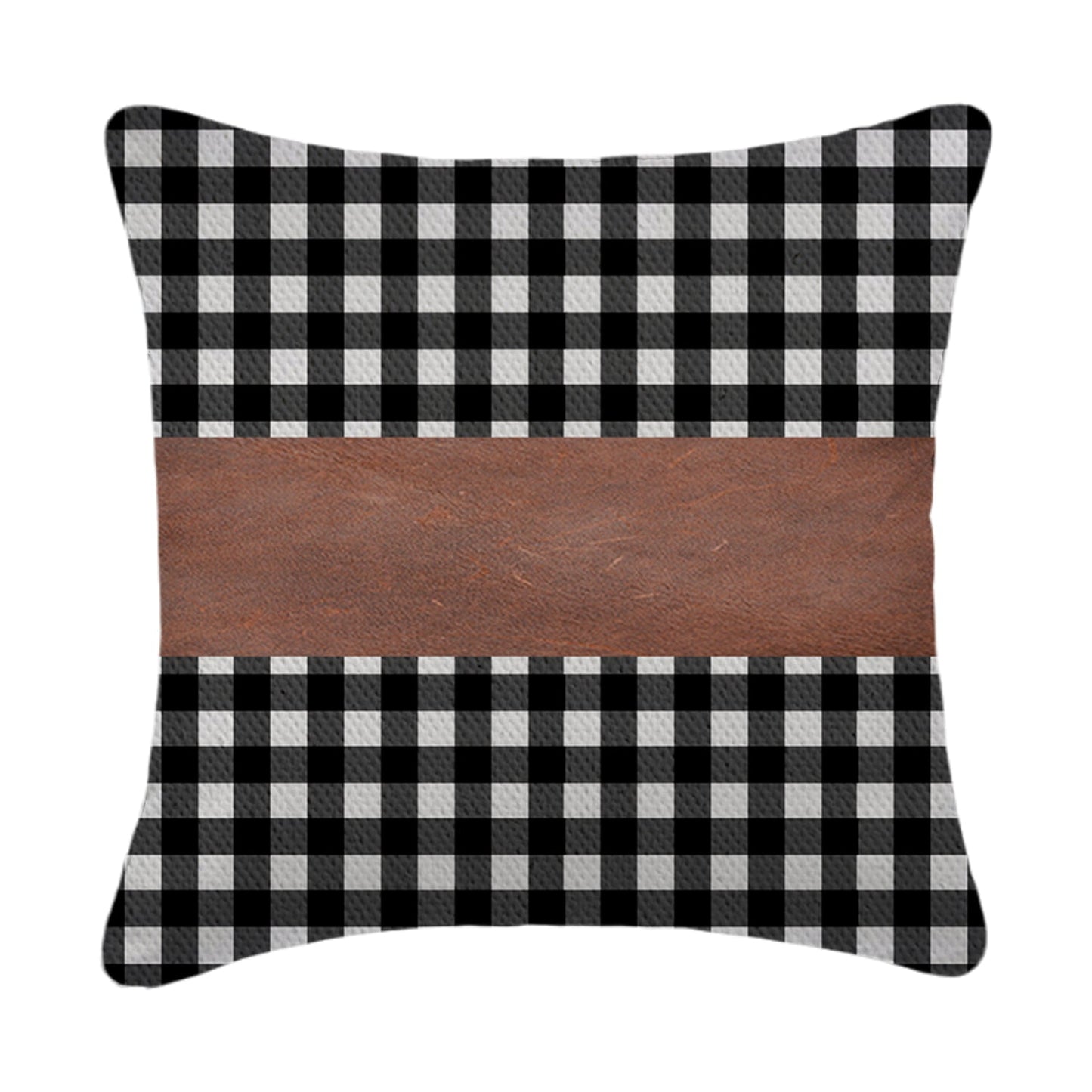 Leather Cushion Covers