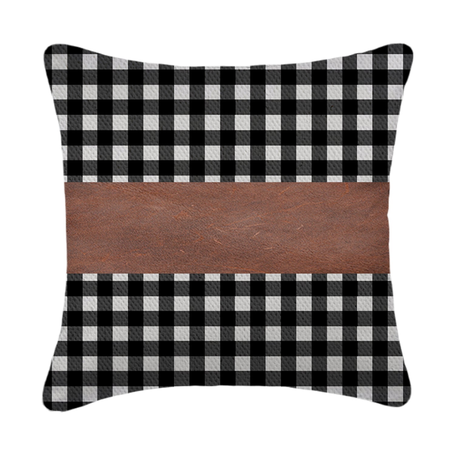 Leather Cushion Covers