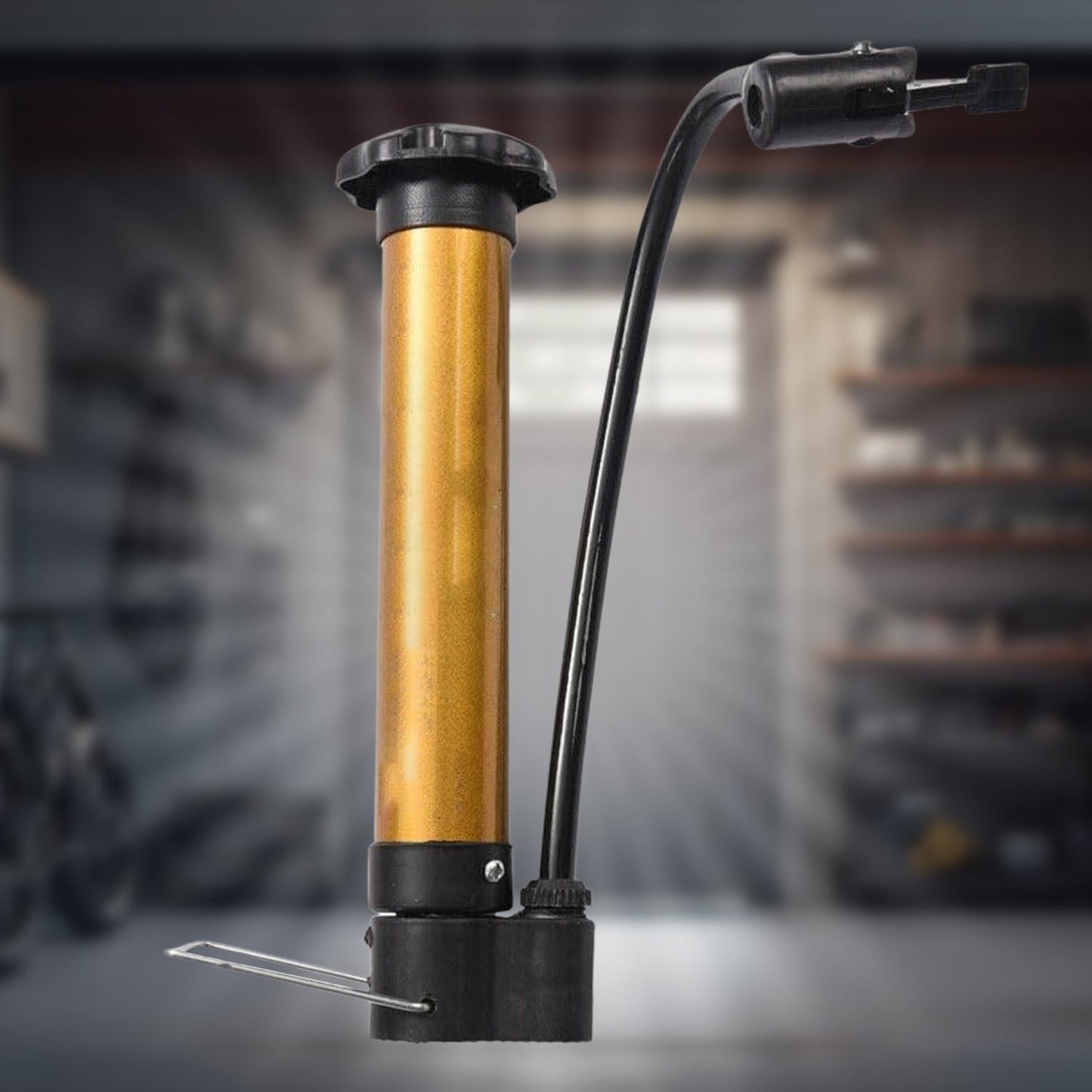 Mini Metal Ball Pump – Portable Inflator