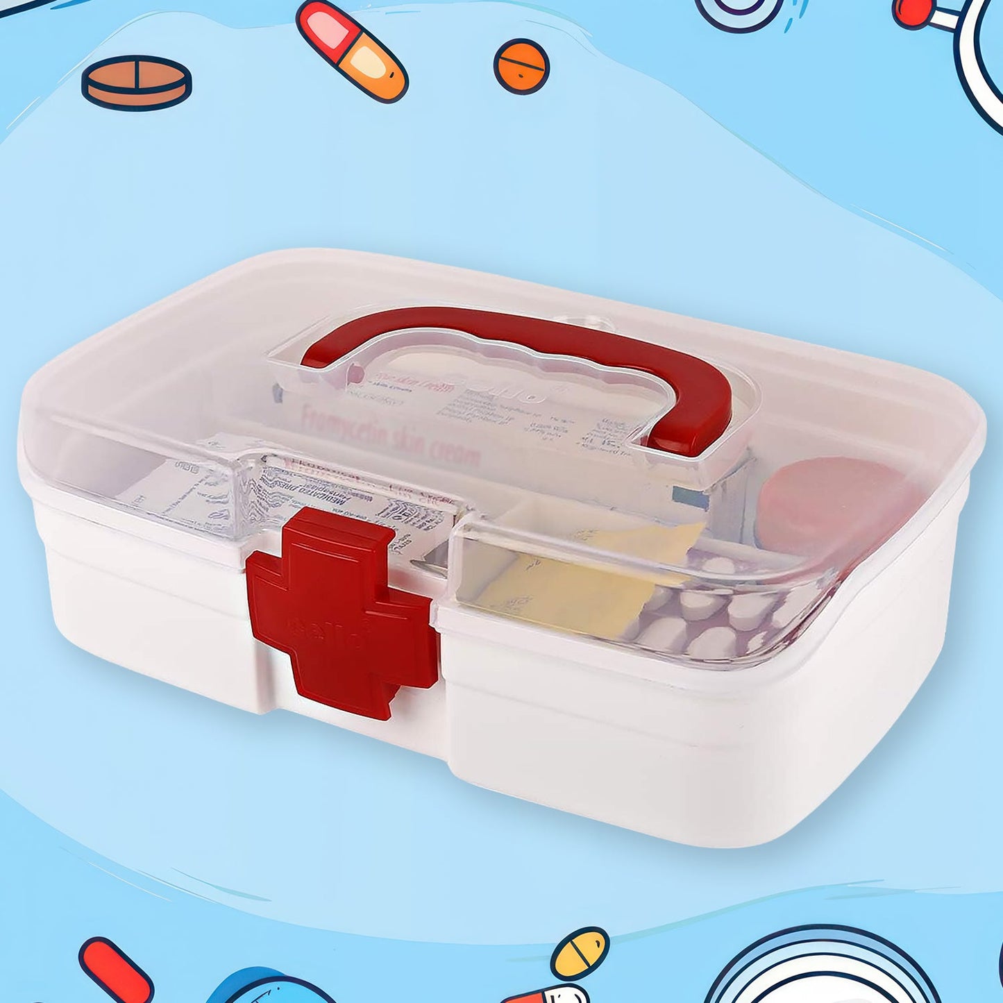 Medical Storage Box