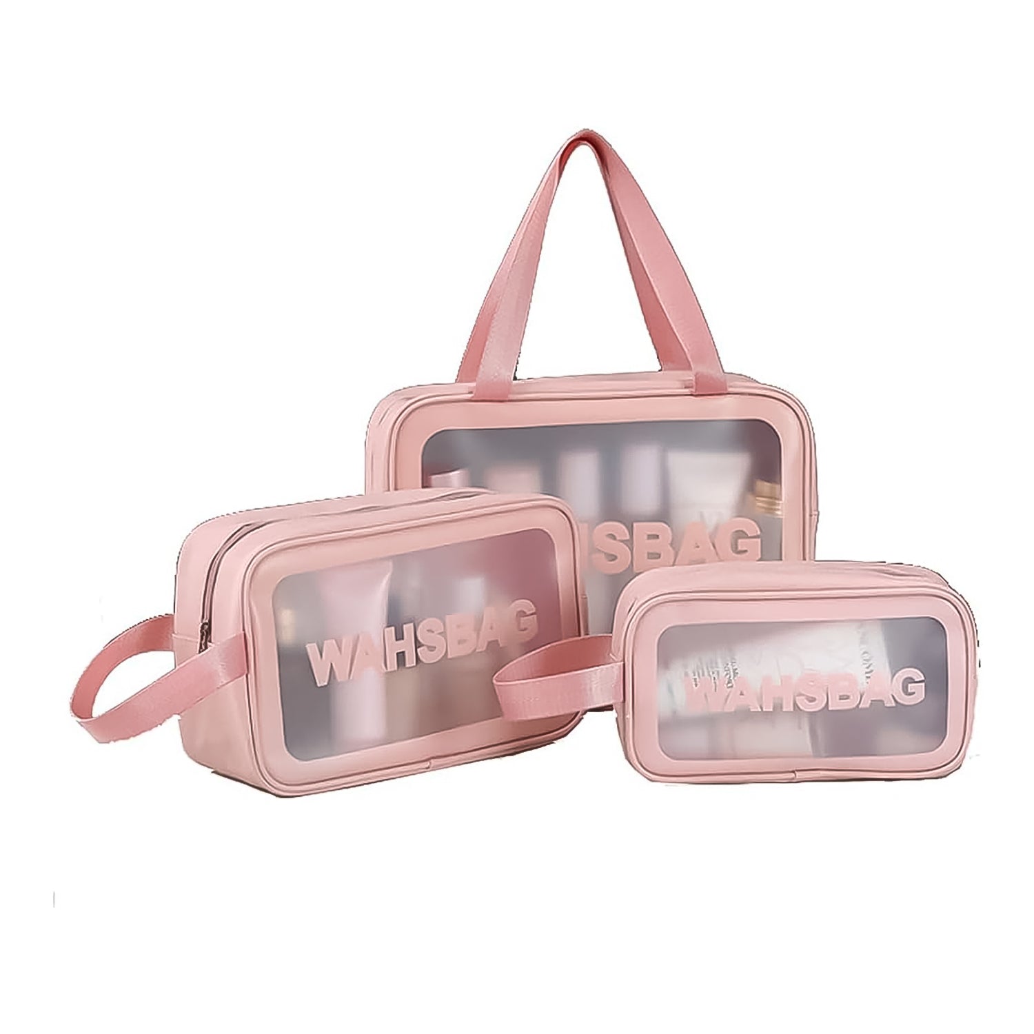 Cosmetic Pouch Wash Bag