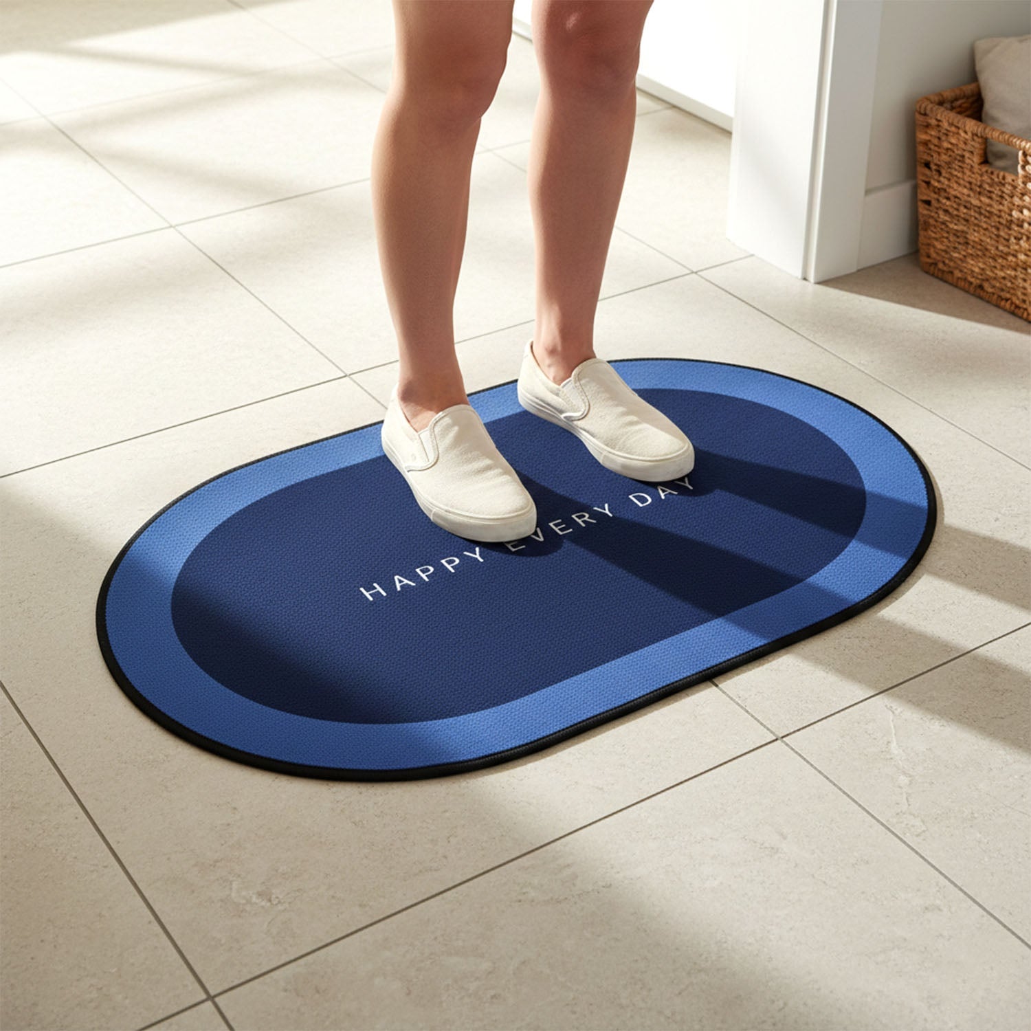 Super Absorbent Bath Mat