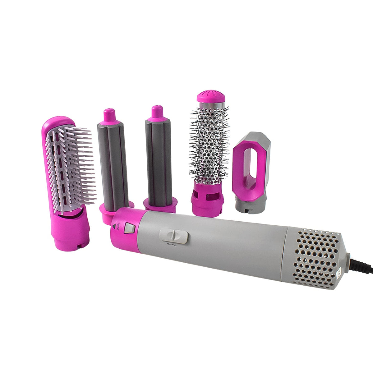 5-in-1 Hot Air Styler