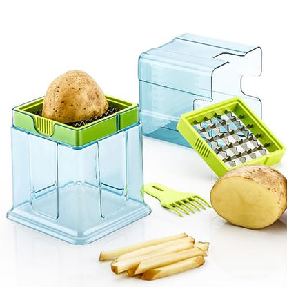 2-in-1 French Fry Cutter