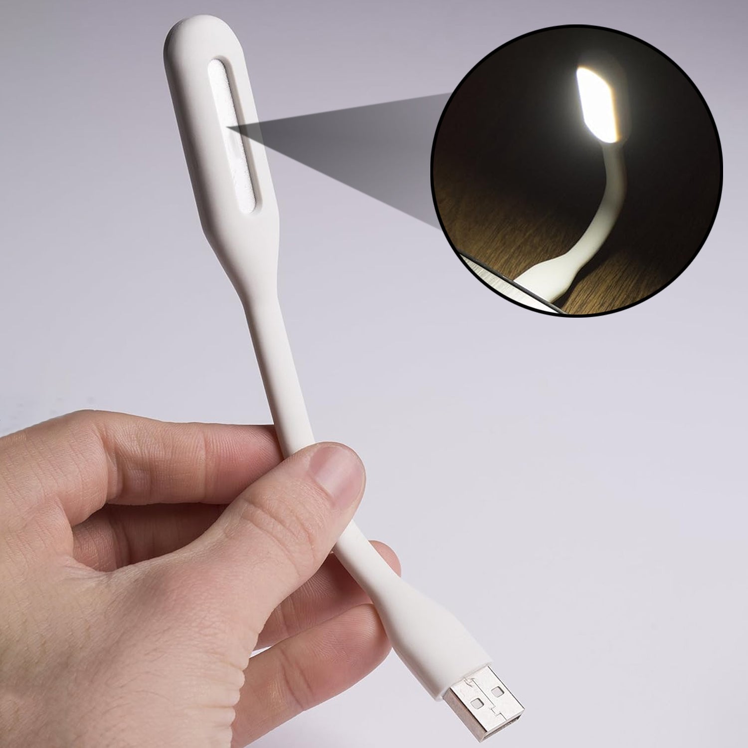 3-in-1 USB Desk Cooler